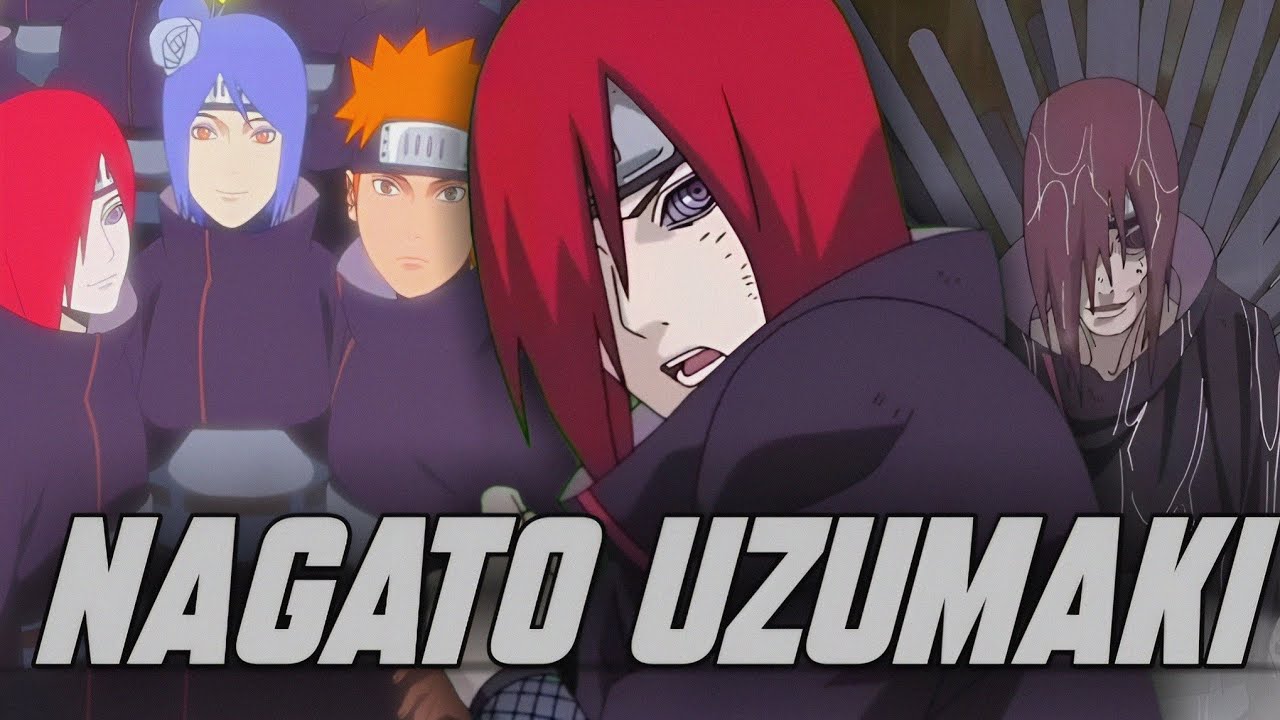 AFINAL, QUEM CRIOU A AKATSUKI 