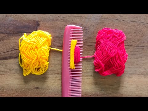 Crafting Beautiful Blooms: A Guide to Making Stunning Woolen Flowers - woolen craft