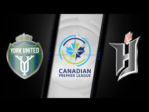 HIGHLIGHTS: York United