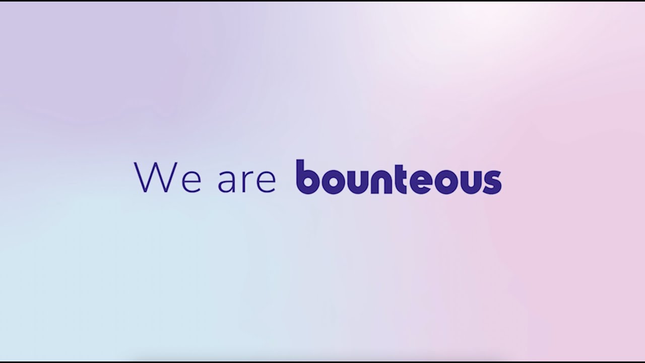 Bounteous Culture Video