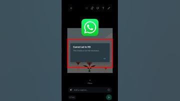 WhatsApp New Update | How To Send High Quality Photo/Video In WhatsApp | WhatsApp New Update 2023