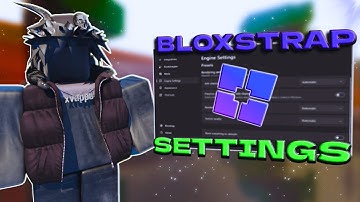 BEST Bloxstrap Settings & Fast Flags 🚀🖥️ (FPS BOOST +  NO LAG) ✅