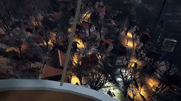 RIDE THE CABLE CAR Back to Town In  Hello Neighbor 3 Prototype 3