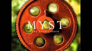 Video thumbnail of "Myst Soundtrack - 11 Sirrus' Theme - Mechanical Age"