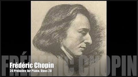 Chopin Prelude in G Major, Op. 28, No. 3