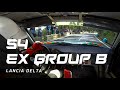 Onboard  lancia delta s4  ex group b