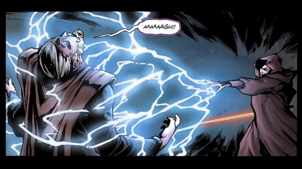 What If Mother Talzin Killed Dooku HEUNCEXU