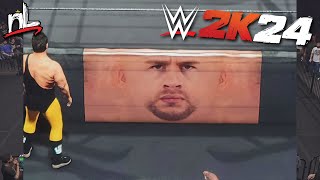 Messing Around Online w/ WWE 2K24!