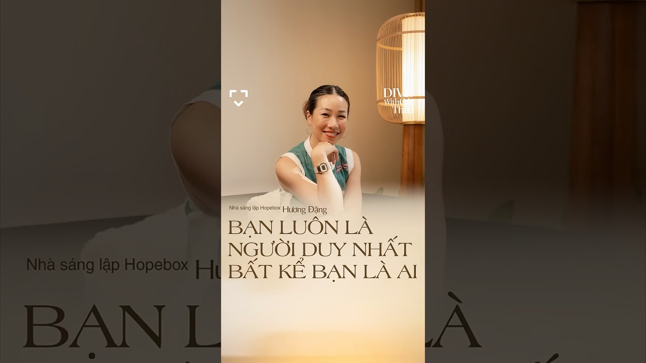 Bạn luôn là người duy nhất bất kể bạn là ai Bạn luôn là người duy nhất bất kể bạn là ai