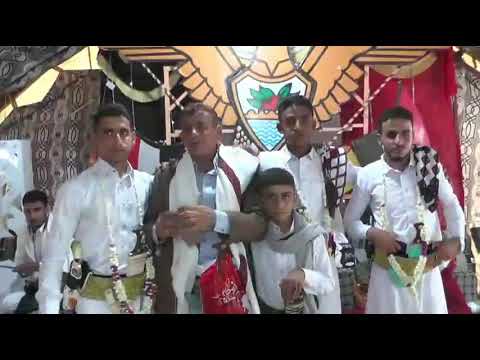 الفنان يحي عنبه ياحبيب بين اهيم في عيونك هيام في عرس ال البحري