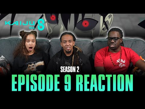 Omen | Kaiju No. 8 S2 Ep 9 Reaction