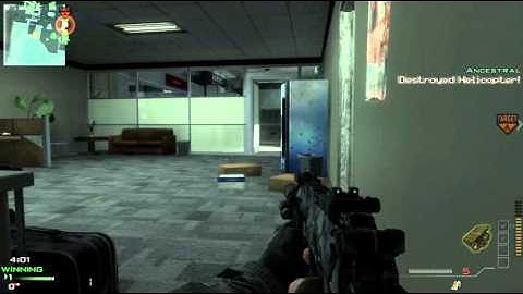 Osprey Gunner Modern Warfare 3 Terminal  CLAN M0 / Hellraiser14