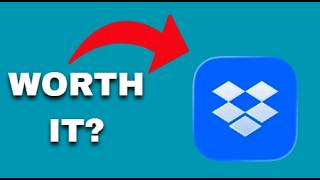 مراجعة تطبيق Dropbox: التخزين السحابي والنسخ الاحتياطي screenshot 3