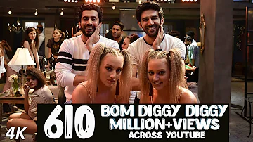 Bom Diggy Diggy Song VIDEO | Zack Knight | Sonu Ke Titu Ki Sweety