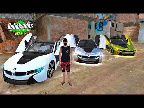 Rebaixados Elite Brasil - Atualização com BMW i8, Jetta 2012 e Parati e  mais! - Jogos Mobile Brasil