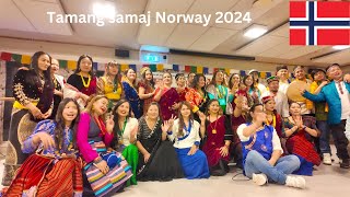 Tamang Society of Norway Celebration Sonam lhosar 10 february 2024 # (Part One) #year of the Dragon.