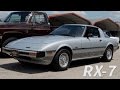 1979 Mazda RX-7 GS 5 Speed (SA / FB) | Full Tour, Start Up, and Test Drive