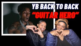 YoungBoy Never Broke Again - Guitar Hero (Official Music Video) | REACTION