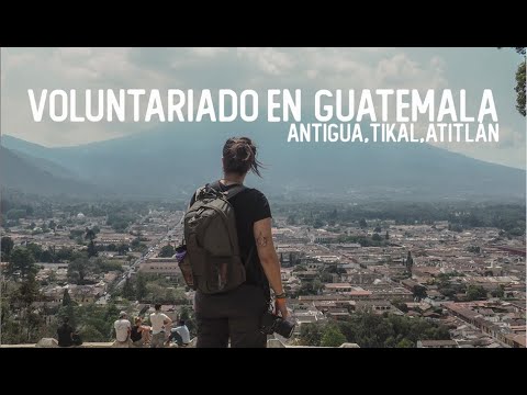 Vídeo: Un Pasaje Seguro: Voluntariado En Guatemala - Matador Network