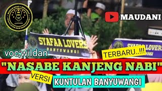 virall.!!! NASABE KANJENG NABI versi kuntulan Banyuwangi