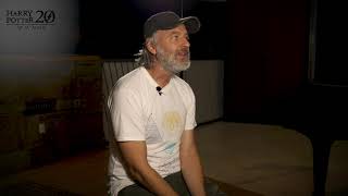 Harry Potter 20 år – intervju med Björn Kjellman