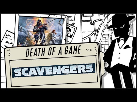 Death of a Game: Scavengers