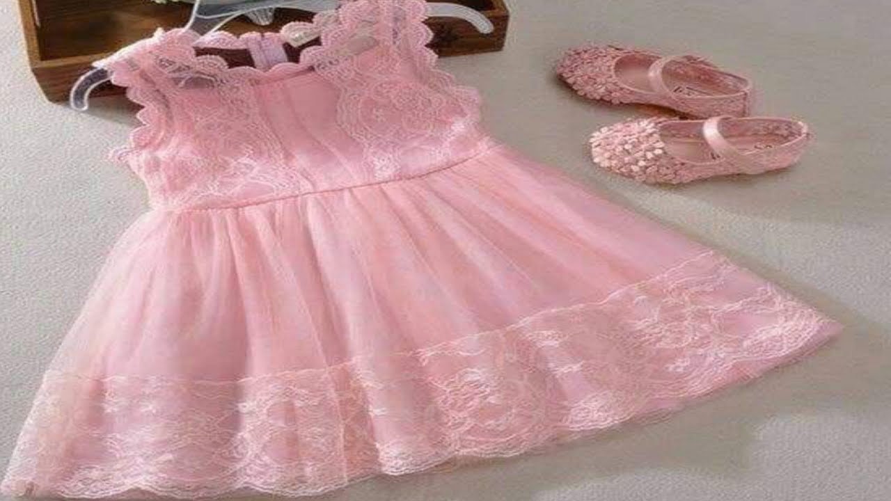 Kids Designer Dresses For Sale 2022 By FFS Two-Piece