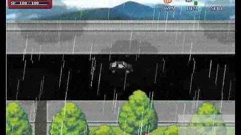 RPG MAKER XP Cops and Robbers part3 city tour