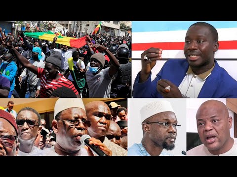 Macky Sall et le 3e mandat, Sonko-MMN, manifestations… Le Haut Conseiller Samba Ndong catégorique !