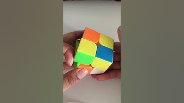 2x2 adjacent corner swap alg