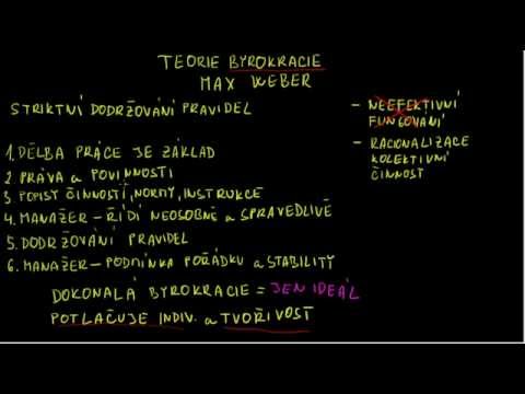 Video: Jak se vyvíjela teorie managementu od průmyslové revoluce?