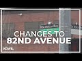 Portland bureau of transportation rolls out 82nd avenue improvement plan