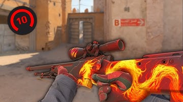 CS2 FACEIT LVL 10 HIGHLIGHTS