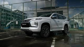 New Pajero Sport - Product Highlight