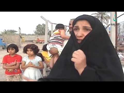 قناة الفلوجة عائلة محمد الجنابي تعاني اوضاعا معيشية وصحية صعبة