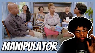 Monzell Rejects Evonne’s Apology Bc Her False R*** Accusation Broke Him | Iyanla: Fix My Life | OWN