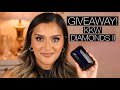 CLOSED!! GIVEAWAY!! KKW FRAGRANCE KHLOE SAPPHIRE DIAMOND!!