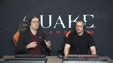 Toxjq interview - this is why we love toxjq! QUAKE 2v2 OPEN Dreamhack Tours 2018