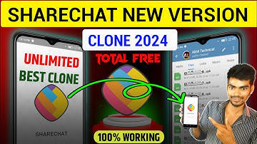 sharechat new version clone apk download | sharechat new version clone 2025 | sharechat new clone