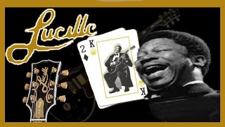 Video-Miniaturansicht von „B.B. king - lucille (lyrics)“