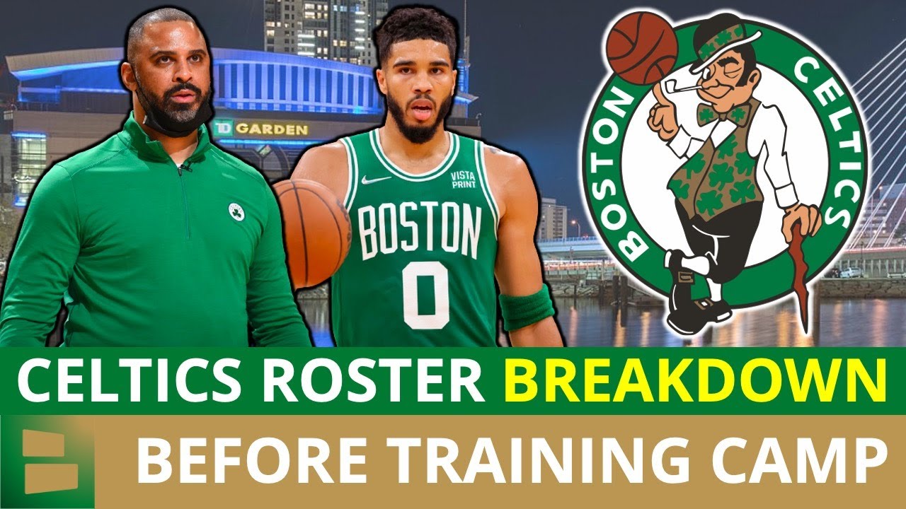 What Celtics' NBA playoff roster may look like based on latest report – NBC  Sports Boston