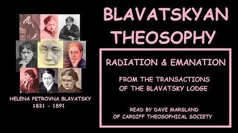 Radiation and Emanation