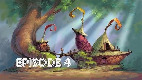 Tak and the Power of Juju - Episode 4: Dryrock Canyon