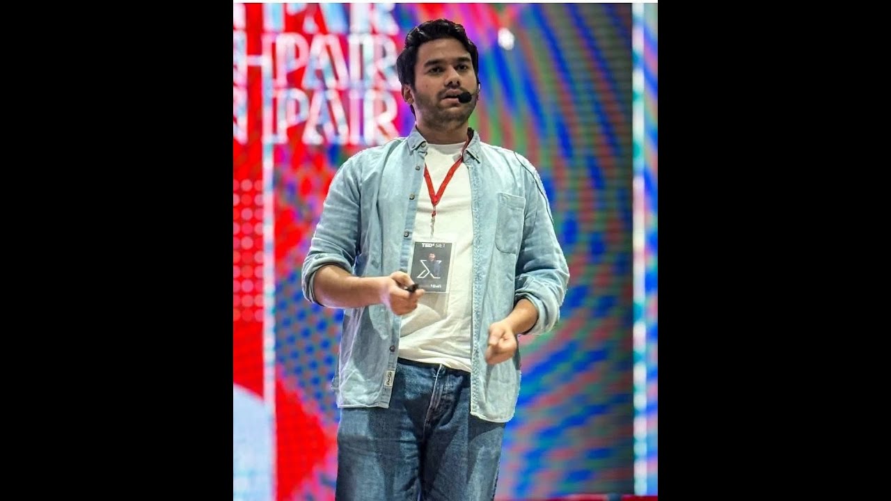 Beyond the Autism Spectrum: Overcoming Challenges and Achieving Dreams! | Naman Misra | TEDxSIET