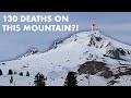 Climbing one of americas deadliest mountainssolo suv campingvanlife adventures