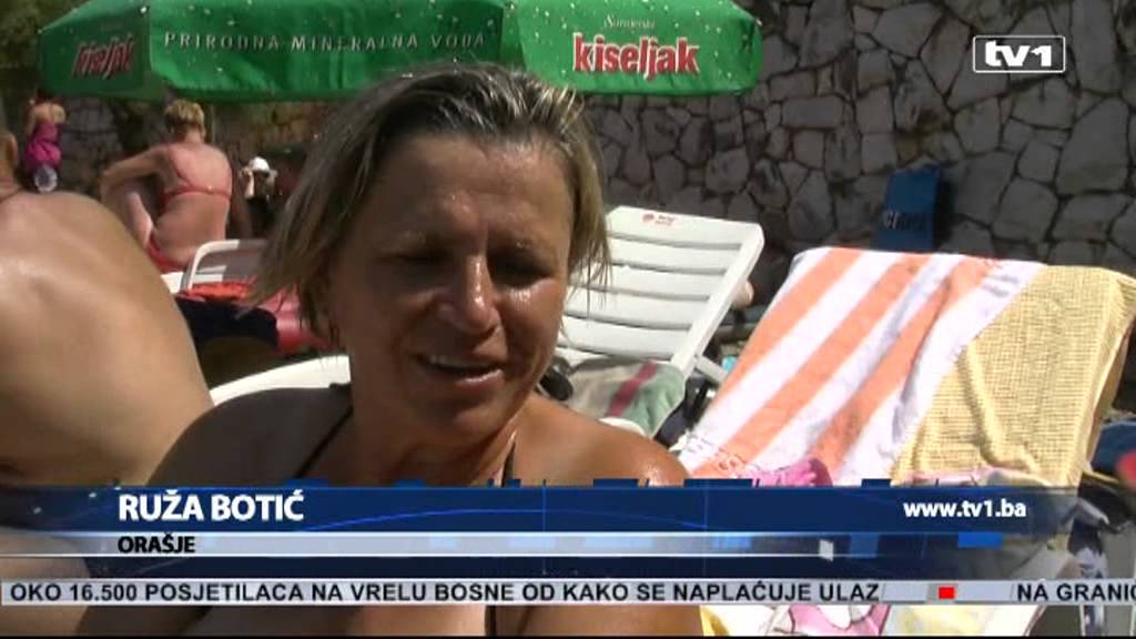 Neum prebukiran - Turisti spavaju i u autima i parkovima