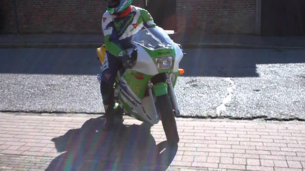 Kawasaki KR 1 S 250