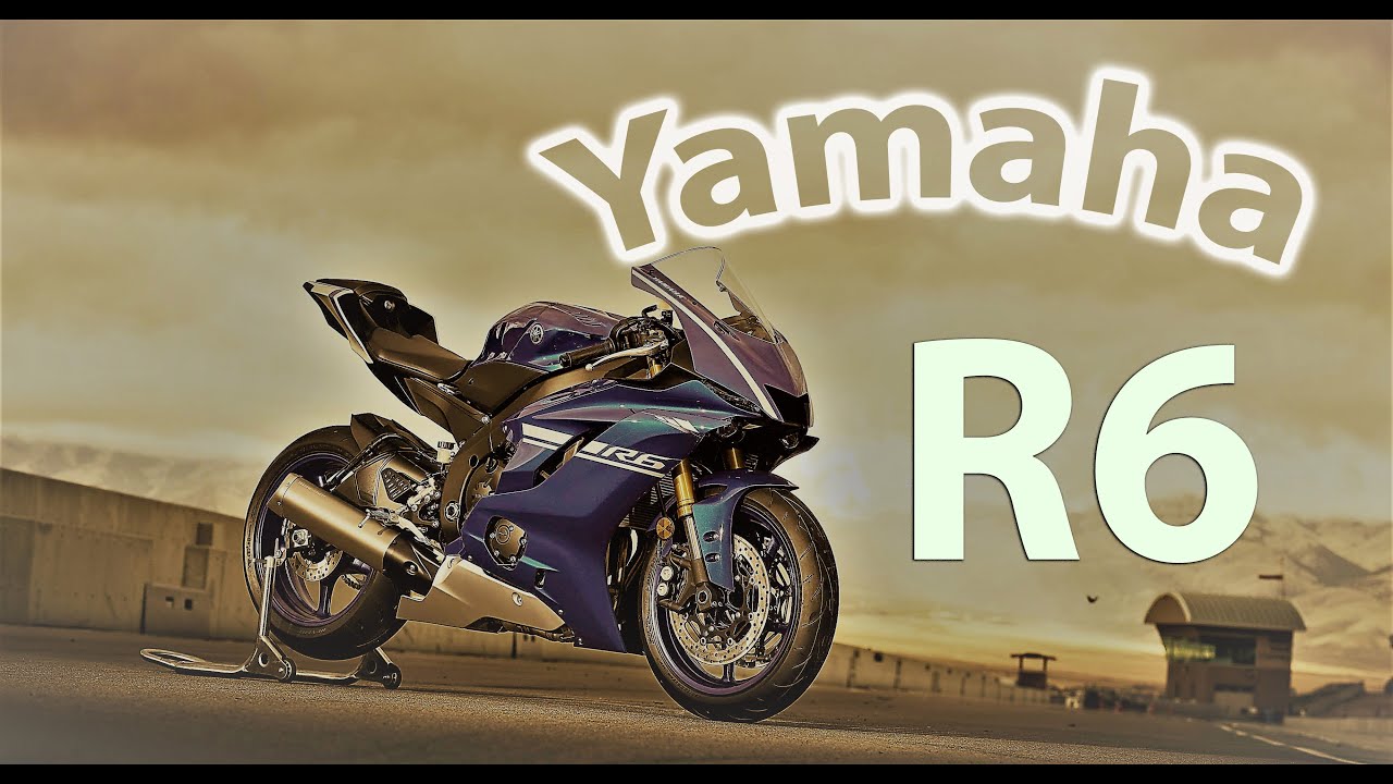 Генератор ямаха r6