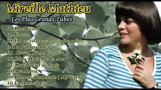 les meilleures chansons de  Mireille Mathieu |Collection de  Mireille Mathieu |