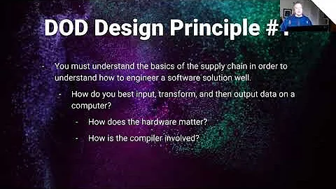 Developing Games with Data-Oriented Design